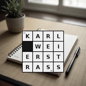 Hasło krzyżówkowe matematyk niemiecki opracował logiczne podstawy analizy matematycznej 1815 1897 - karl weierstrass – rozwiązanie, synonimy, podpowiedzi i definicje krzyżówkowe